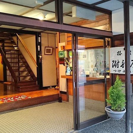 Hotel Tsukefuneya Jōetsu Zewnętrze zdjęcie