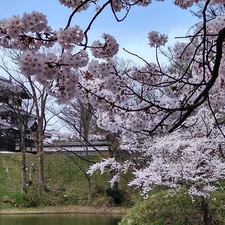 Hotel Tsukefuneya Jōetsu Zewnętrze zdjęcie