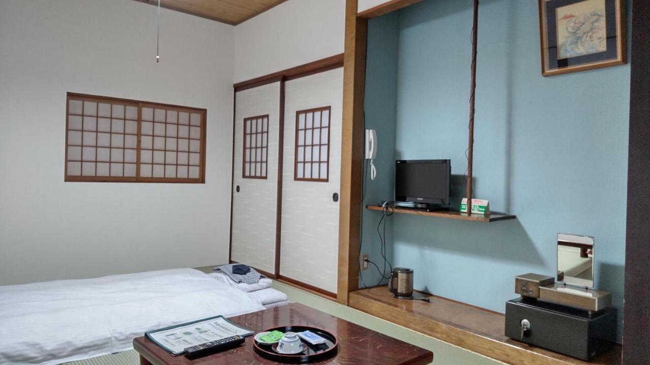 Hotel Tsukefuneya Jōetsu Zewnętrze zdjęcie
