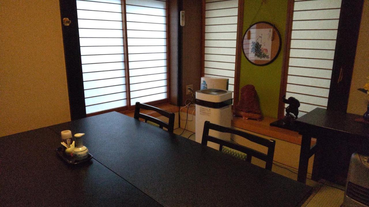 Hotel Tsukefuneya Jōetsu Zewnętrze zdjęcie