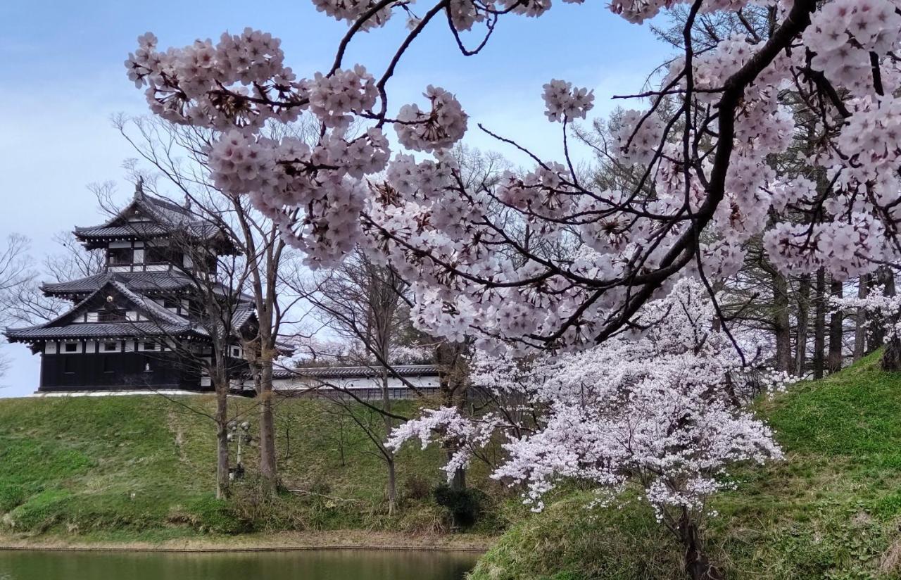 Hotel Tsukefuneya Jōetsu Zewnętrze zdjęcie