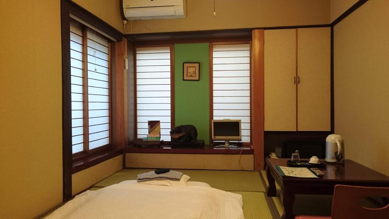Hotel Tsukefuneya Jōetsu Zewnętrze zdjęcie