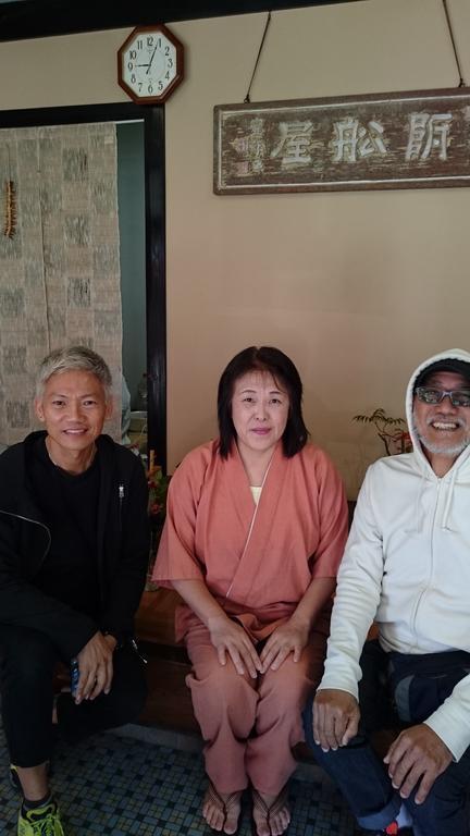 Hotel Tsukefuneya Jōetsu Zewnętrze zdjęcie