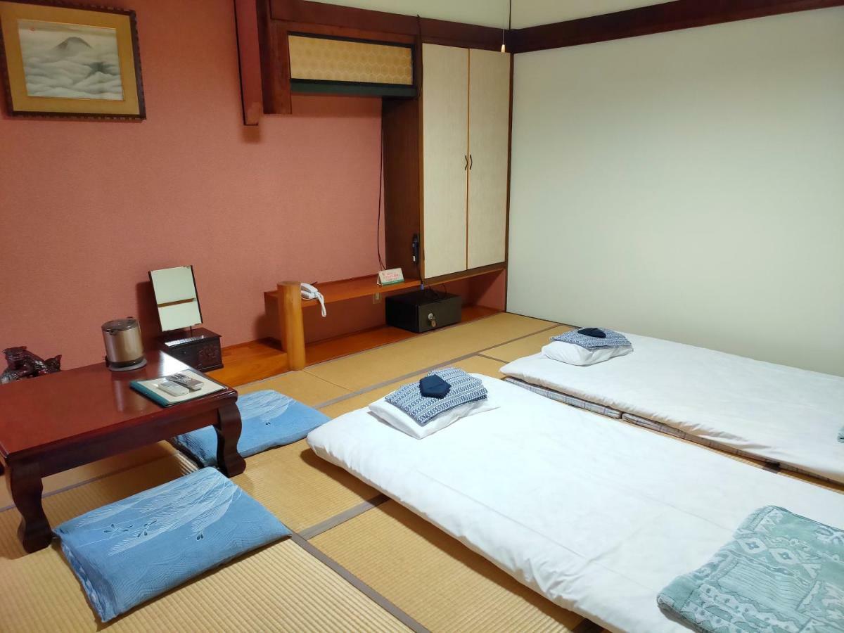 Hotel Tsukefuneya Jōetsu Zewnętrze zdjęcie